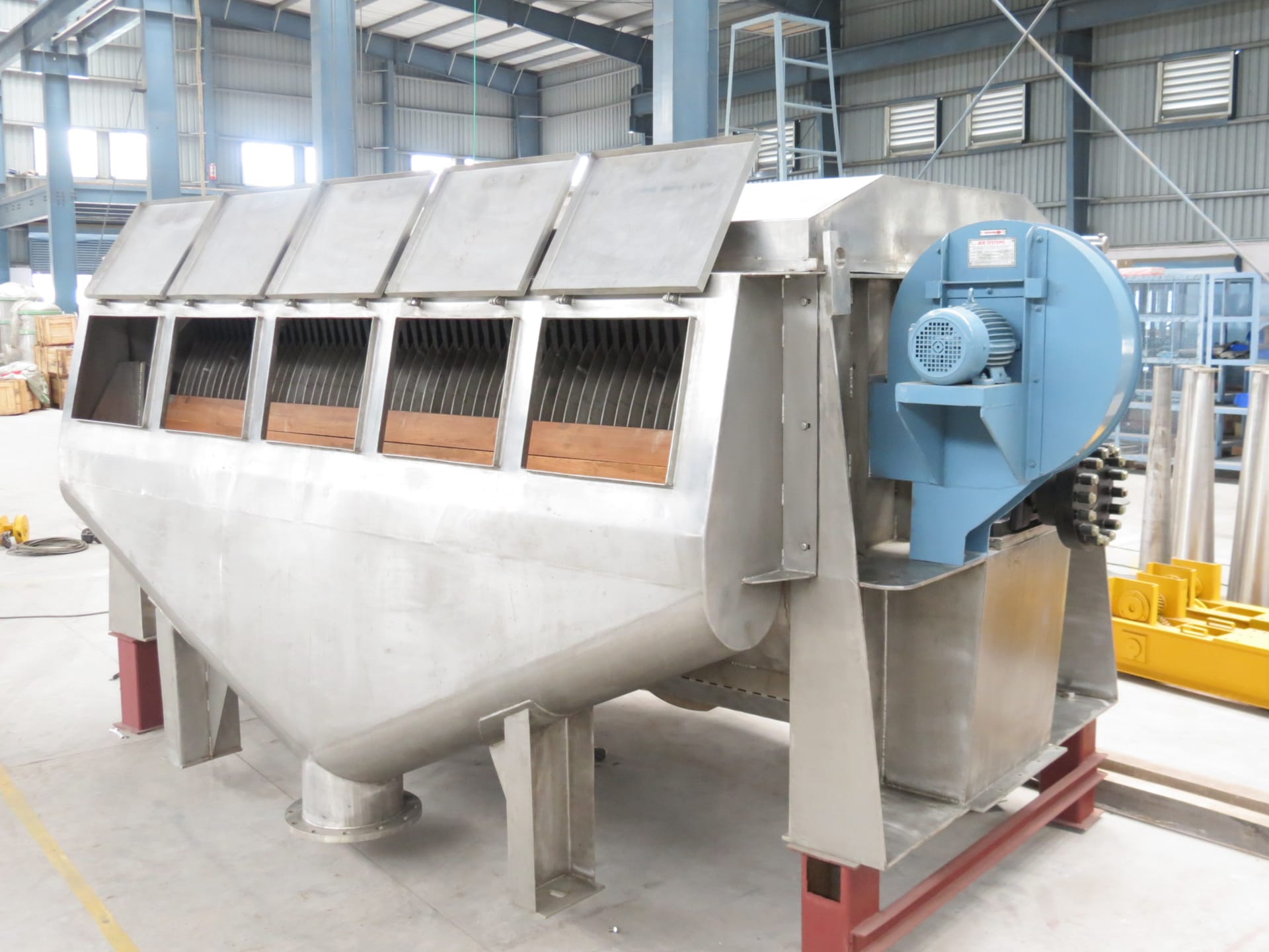 Espessador Dobrado - Operacao